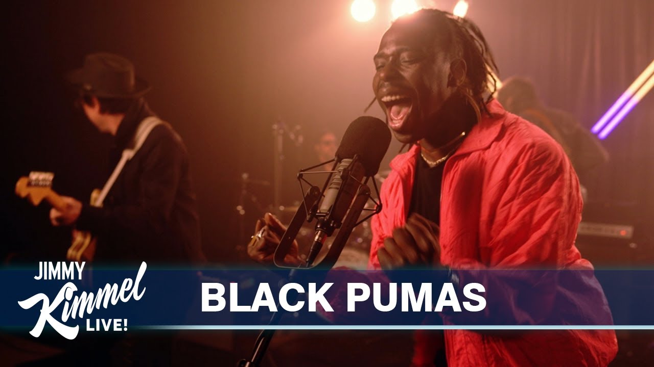 Black Pumas Know You Better