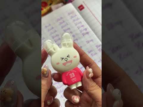 Đồ dùng học tập kì lạ p15 #babykopohome #review