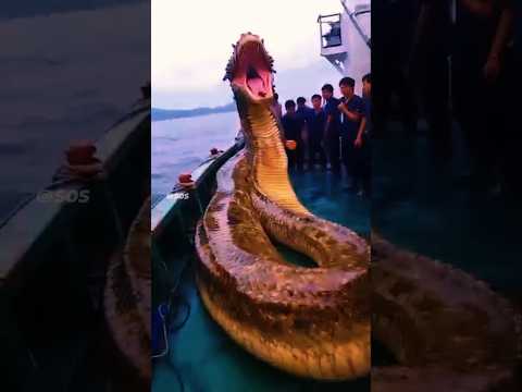 Sea Monsters 2 ๐๐ฑ | #AI