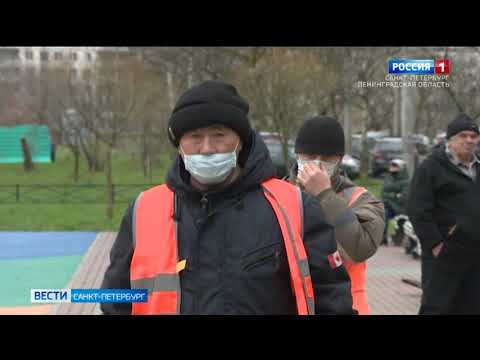 В Петербурге решают проблему дефицита рабочей силы в период пандемии