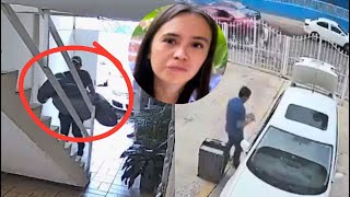 El video como el JEFE de LORENA JAQUELINE la lleva CARGANDO en BRAZOS! Estaba OBSESIONADO con ELLA