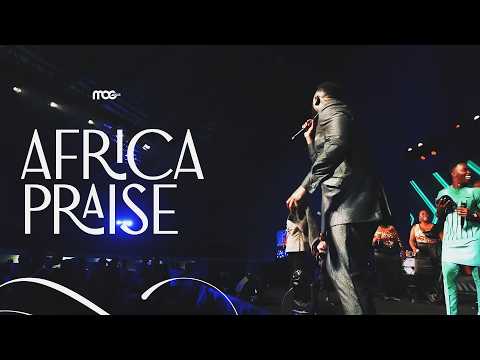 MOGmusic feat. Ps Shadrach Mensah – AFRICA PRAISE