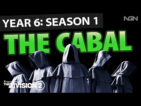 Keener's Trials: The Finale || Year 6 Season 1 || The Division 2