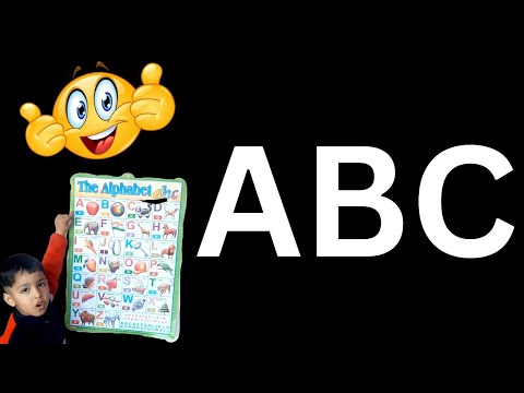 Learn the Alphabet | Pre School ABC Learning for Kids