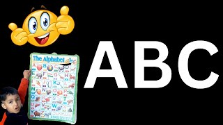 Learn the Alphabet | Pre School ABC Learning for Kids