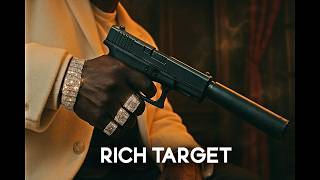 [FREE] Trap Type Beat "  RICH TARGET  " Instrumental | Hard Dark Trap  Freestyle  Instrumental