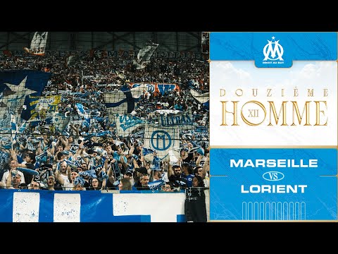 Le 12ème hOMme 📢 l OM 🆚 Lorient 💙 thumbnail