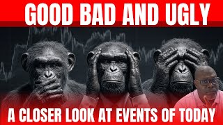 The Good The Bad The Lies