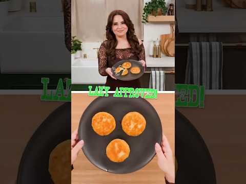 I Tried Lazy Cheesy Potato PATTIES From TikTok!
