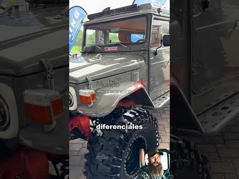 El todoterreno que rompe todas las reglas del camino #camiones #trucks #traileros #camioneros