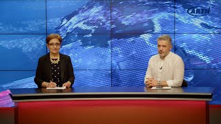 Արմեն Չիբուխչյան - Վերլուծություններ ARTN լրատվականում 07-23-25