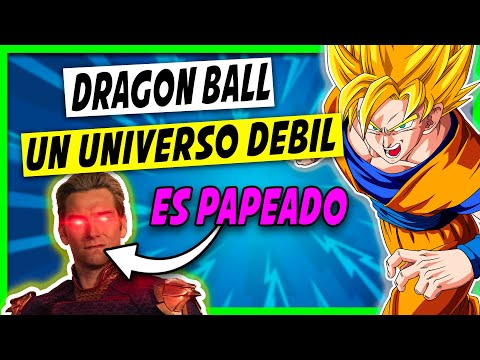 Desmintiendo MITOS de DRAGON BALL || Homelander se PAPEA a Boku no Hero || Waifus FALSAS