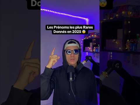 C’est quoi votre PRÉNOM ?? 👶 #short #prenom