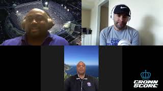 Crown Score: Panthers Preseason with Charles Arbuckle | Hornets Latest Offseason - August 10, 2021