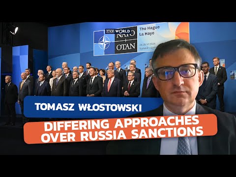 YouTube video thumbnail: EU Leaders Discuss new Sanctions on Russia