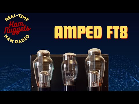 Proof an Amp (Doesn't) Help! - Ham Nuggets Season 5 Episode 1 S05E01