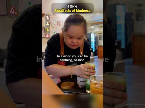 Small acts of kindness.❤️#wholesome #hopecore #positivity #kindness #love