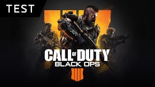 Vido-Test : TEST | CALL OF DUTY BLACK OPS 4 PS4 FR