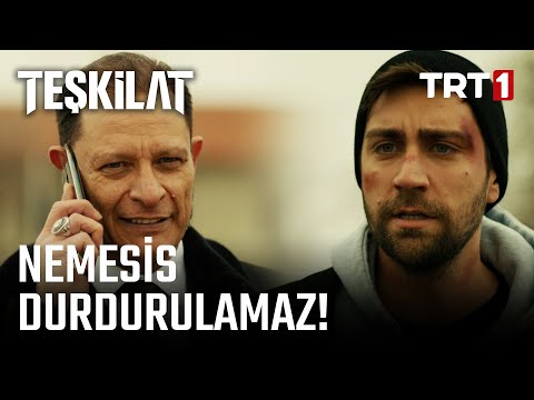 Hak Edilmiş İntikam Zaferle Taçlanmalı! - Teşkilat 35. Bölüm