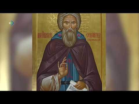 В Сыктывкар привезут мощи преподобного Сергия Радонежского