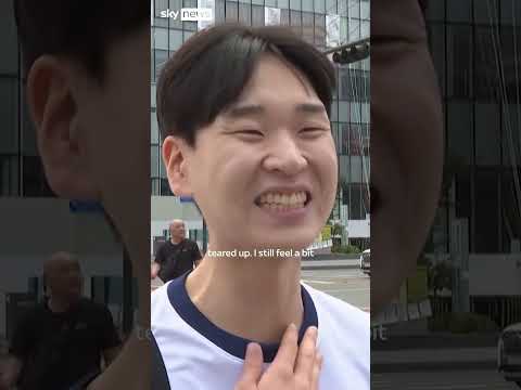 Spurs fan: 'Like saying goodbye to an ex lover'