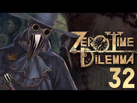 Zero Time Dilemma -32- Thoughts & Prayers