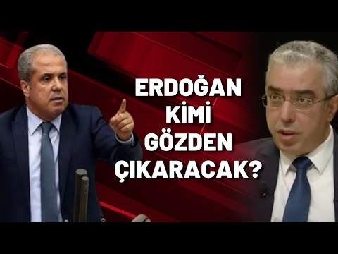 SARAY'DAKİ KAVGAYA ERDOĞAN MÜDAHALE EDECEK Mİ?