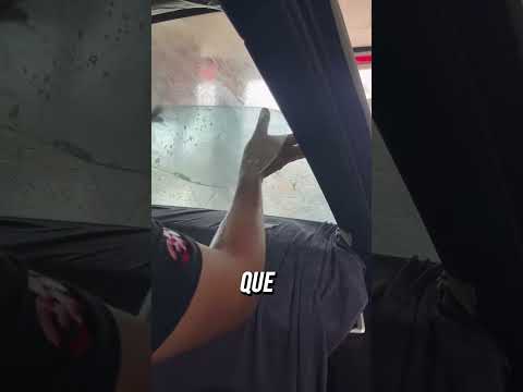 POLARIZADO LEGAL 😱😱😱 Pero no es para todos y no es barato 😱😱😱 #accesoriosgutierrez #tint