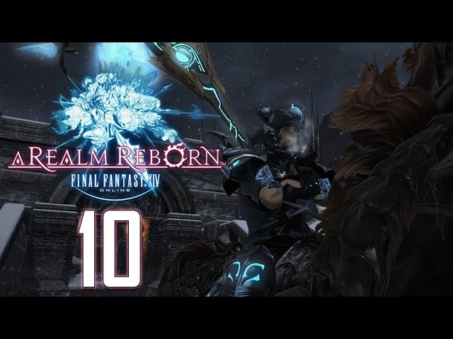 Hard Mode Dungeons | Final Fantasy XIV: A Realm Reborn #10
