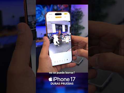 iPHONE 17 vs SAMSUNG S25!!! Quedé 🤡
