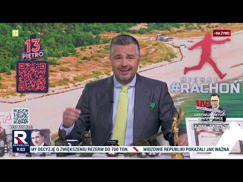 SZŁAPKA PRZYŁAPANY NA KŁAMSTWIE! Prawda o Zonda Crypto zdemaskowana w studiu Republiki! | Rachoń