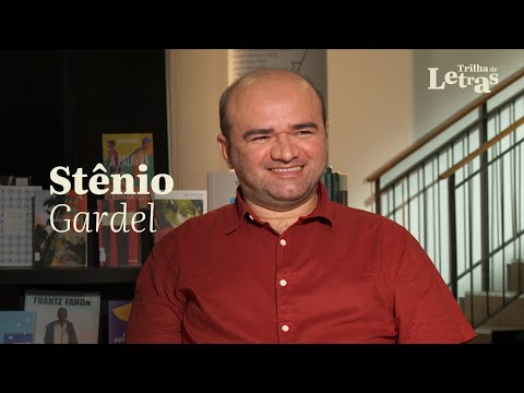 Trilha de Letras recebe o escritor Stênio Gardel