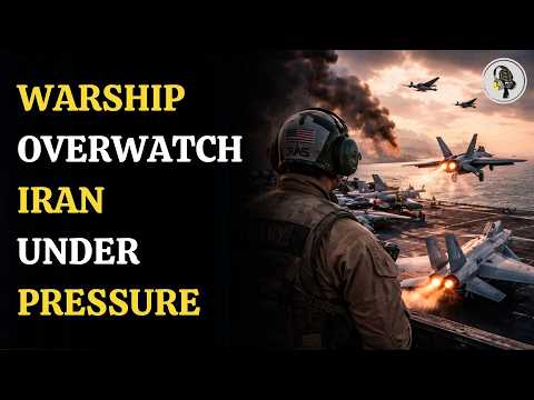 Inside USS Abraham Lincoln US Overwatch Missions Monitoring Iran | WION Podcast