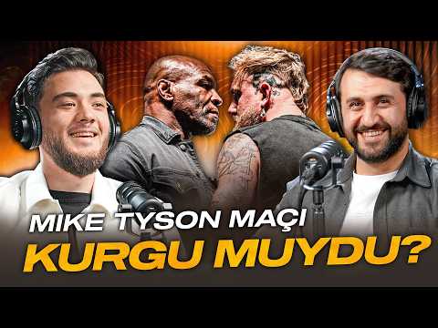 Jake Paul vs Mike Tyson Maçı Kurgu Muydu? - İslami Kanalların Kavgaları | Müsliminal Mesaj#12