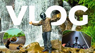 TAMHINI GHAT RIDE : A DAY TO REMEMBER - VLOG 123