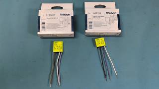 194 - Theben DIMAX 540 plus B & APP B - Εγκατάσταση & Δοκιμές | Χωρίς Ουδέτερο!