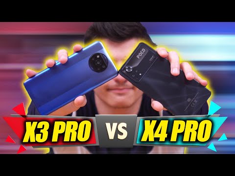 BÜYÜK KAPIŞMA! | POCO X3 Pro vs POCO X4 Pro 5G