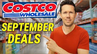 Top 5 Costco Deals To Buy NOW(September Coupon Book)