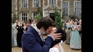 Benedict and Sophie [benophie] Kiss Compilation (Bridgerton Season 4)