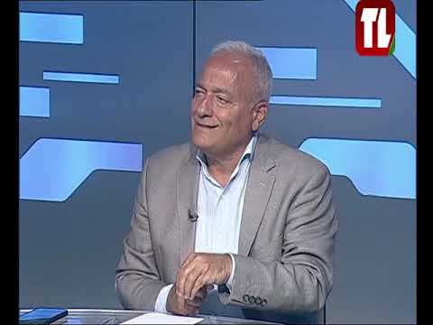 العميد خالد حمادة ضيف تلفزيون لبنان مع الاعلامية سهى شعبان - لبنان اليوم13 06 25