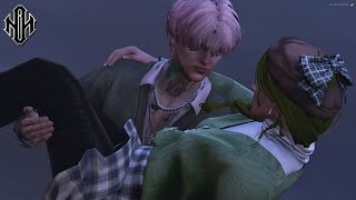 【GTA V RP】C O L D #NoirRoleplay