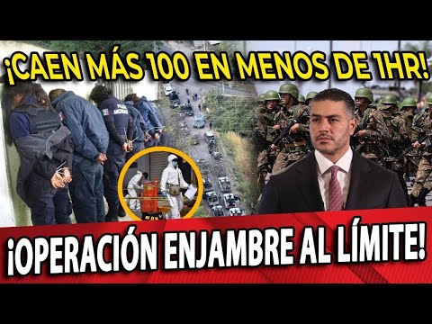 TREMENDO OPERATIVO!! POR FIN SE LLEVARON A LOS POLIS