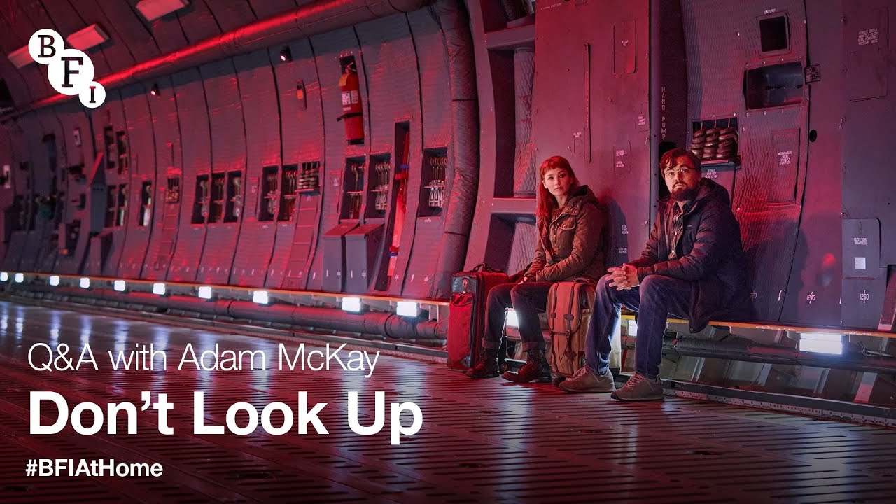 Don't Look Up Trailer thumbnail