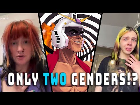 Tales From The TDS│ Liberal White Women Meltdown over Gender Norms