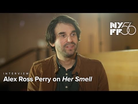 Alex Ross Perry on 'Her Smell,' Paul Verhoeven, and NYFF Memories | NYFF56