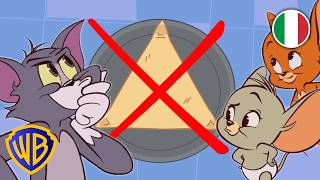 Come si fanno le forme! 🔵 🟪 | Impara con Tom & Jerry | @WBKidsItaliano