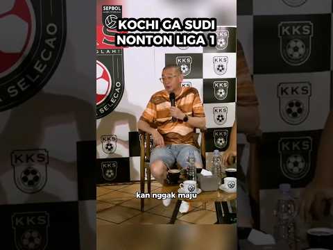 Dari liga 1 sampai Arsenal!! | #kochi #justinuslhaksana #timnas #indonesia