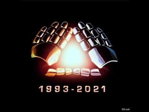 Touch choir vocals extended daft punk epilogue 1993-2021
