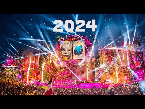 Tomorrowland 2024 - Best Songs, Remixes & Mashups - Warm Up Mix 2024