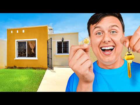 Compré Una Casa Con $1 Peso